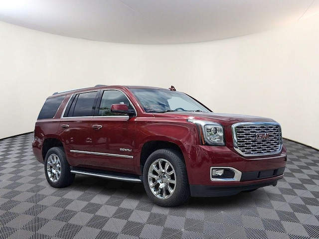 2018 GMC Yukon