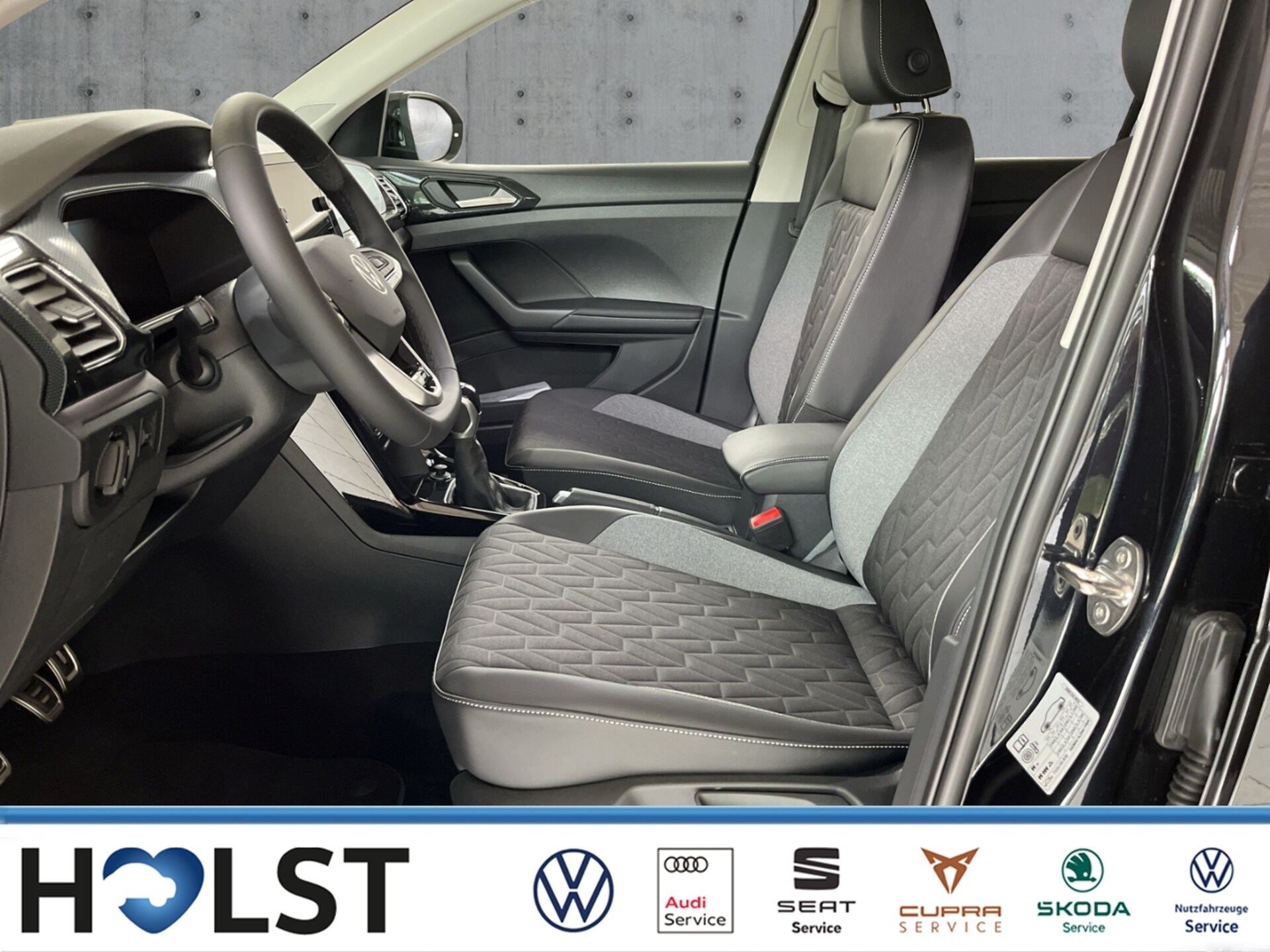 Volkswagen T-Cross ENERGY