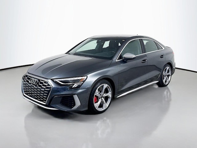 Photo of 2023 Audi S3 Sedan