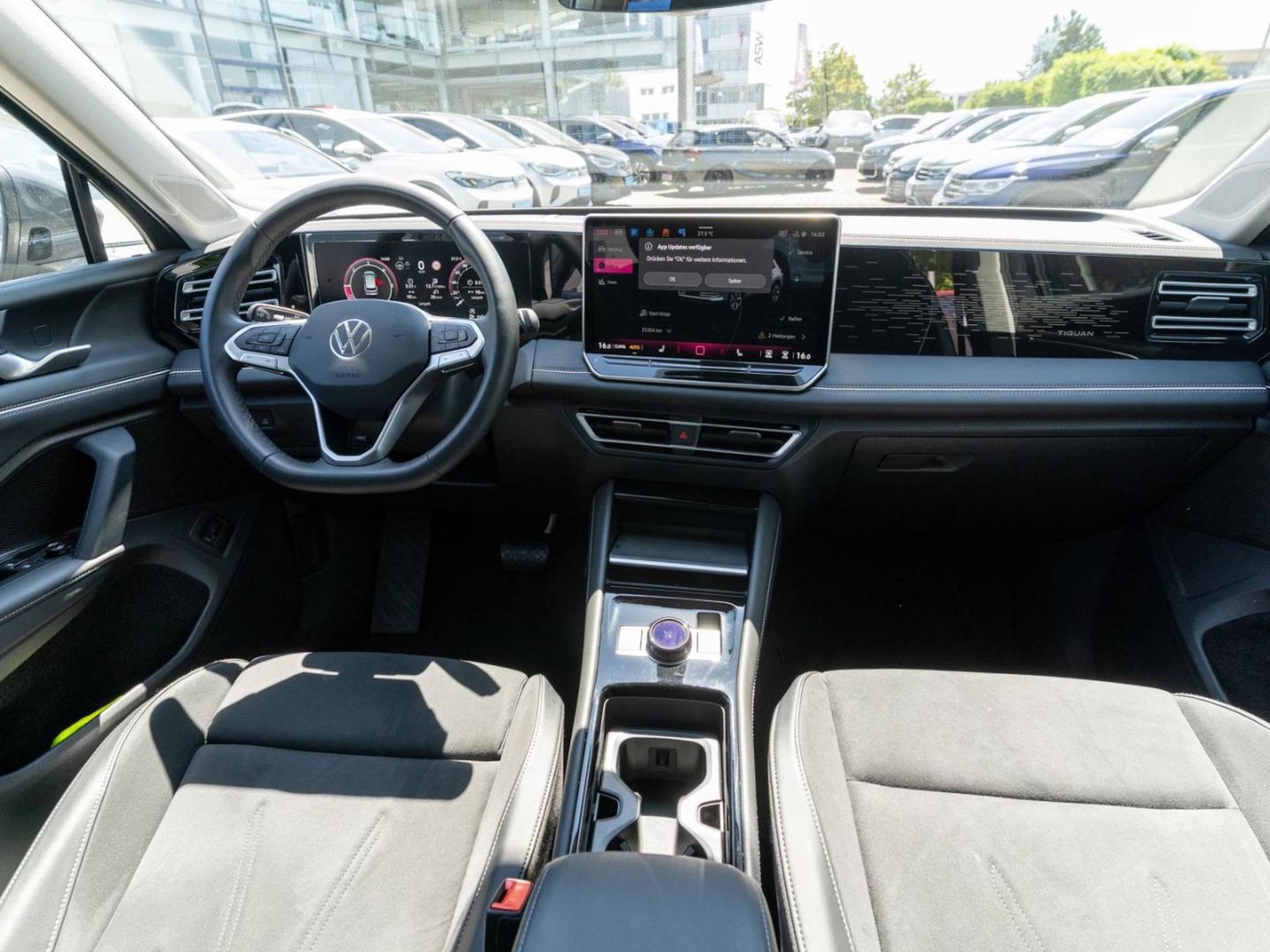 Volkswagen Tiguan Elegance