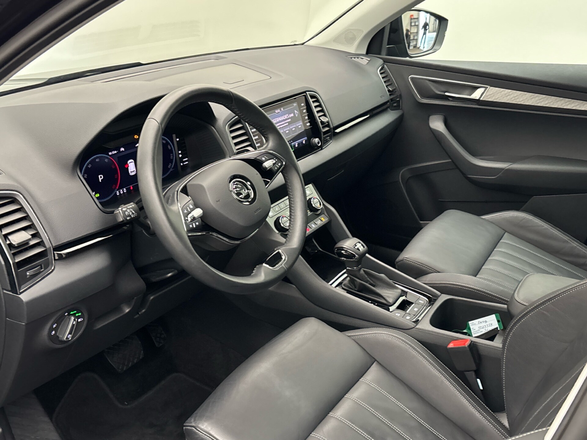 Skoda Karoq Style