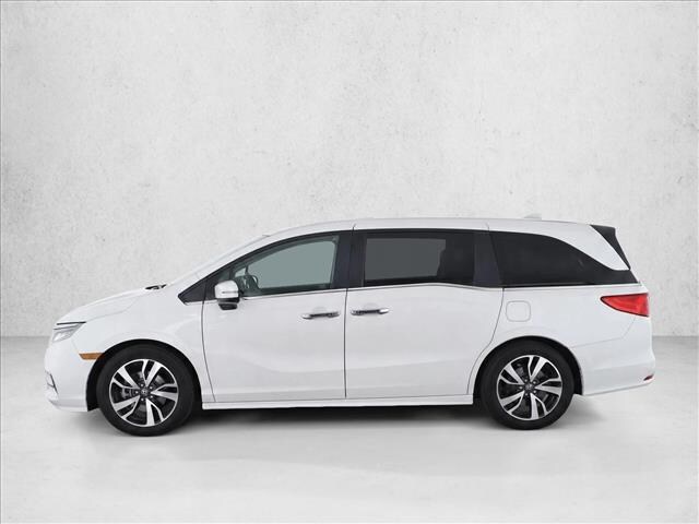 2024 Honda Odyssey
