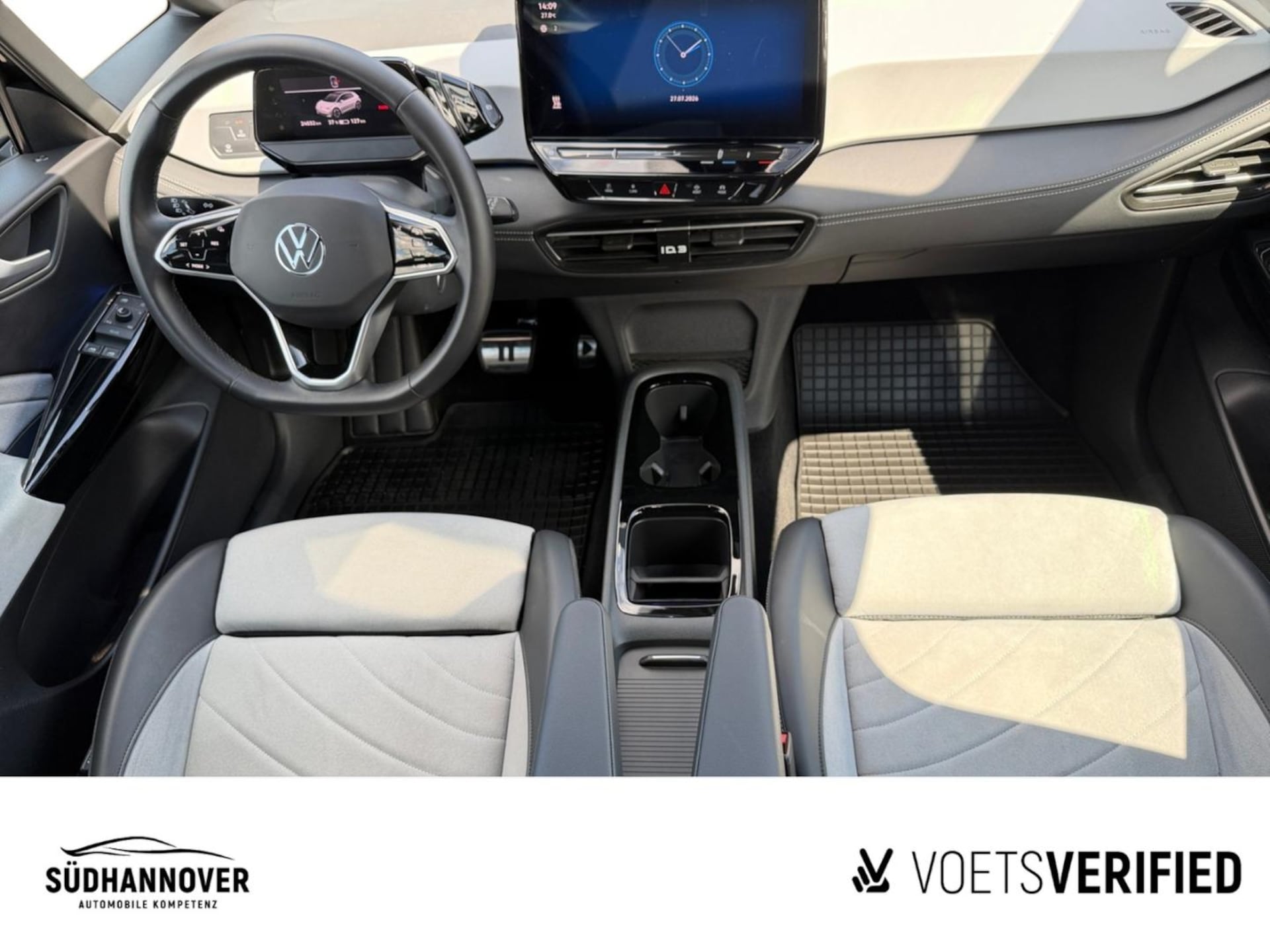 Volkswagen ID.3 MOVE Pro