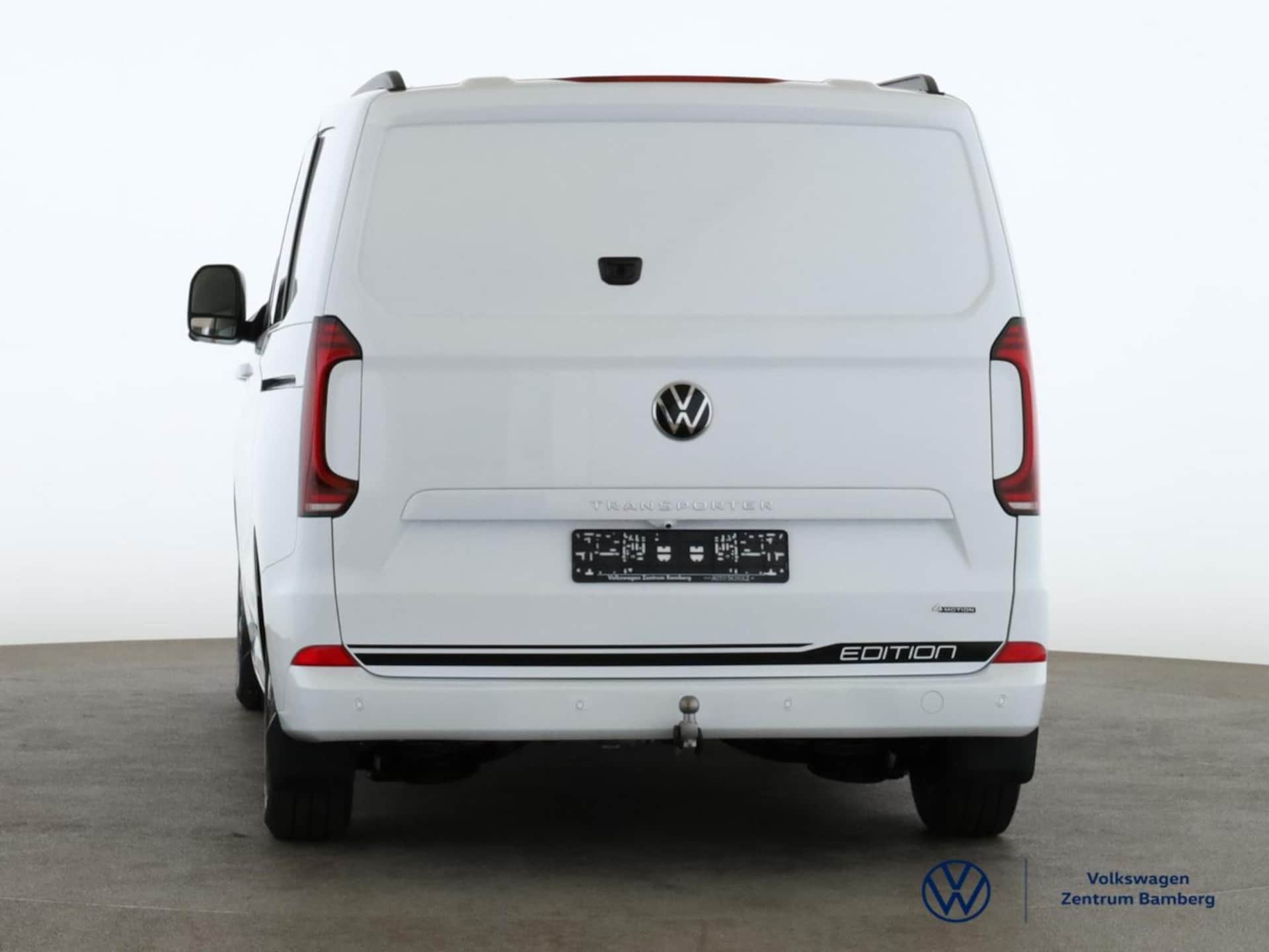Volkswagen Transporter Kasten kurzer Radstand Plus