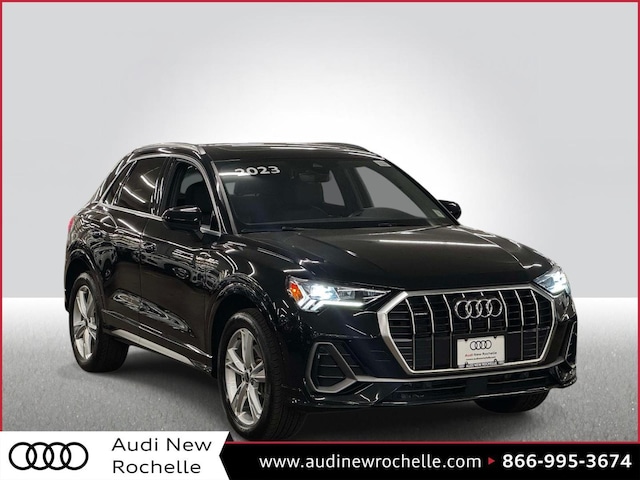 2023 Audi Q3 SUV