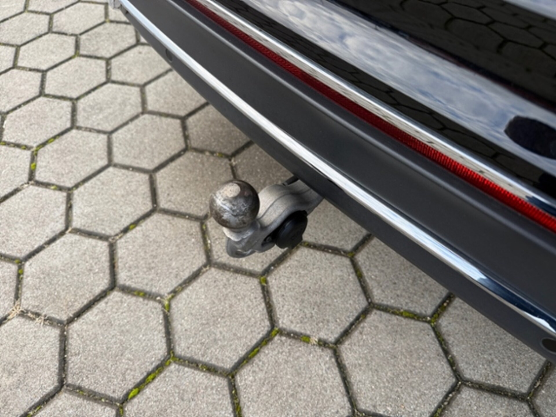 Volkswagen Tiguan Allspace Elegance