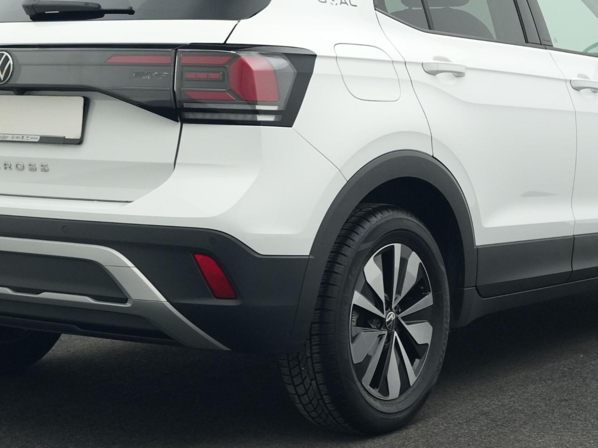 Volkswagen T-Cross Life