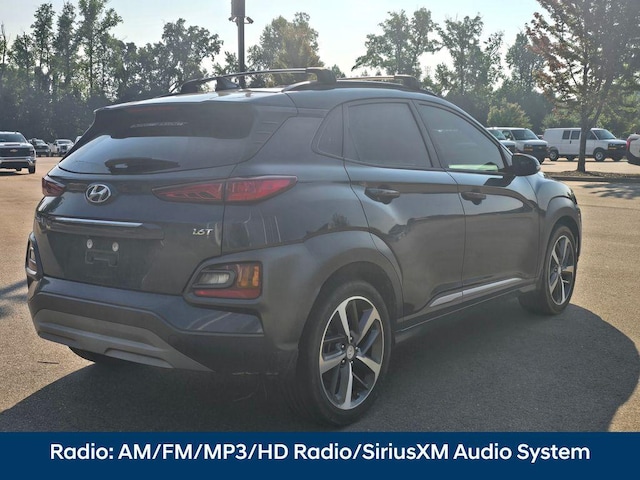 2020 Hyundai Kona