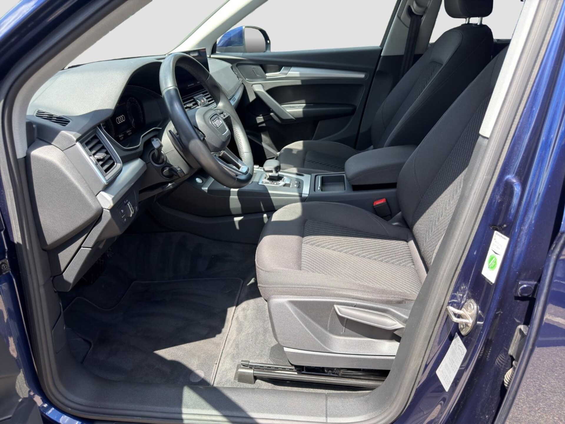 Audi Q5 TFSI e