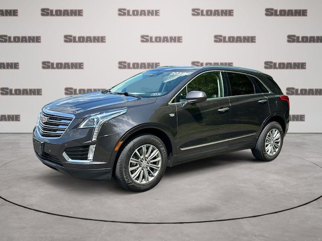 2018 Cadillac XT5