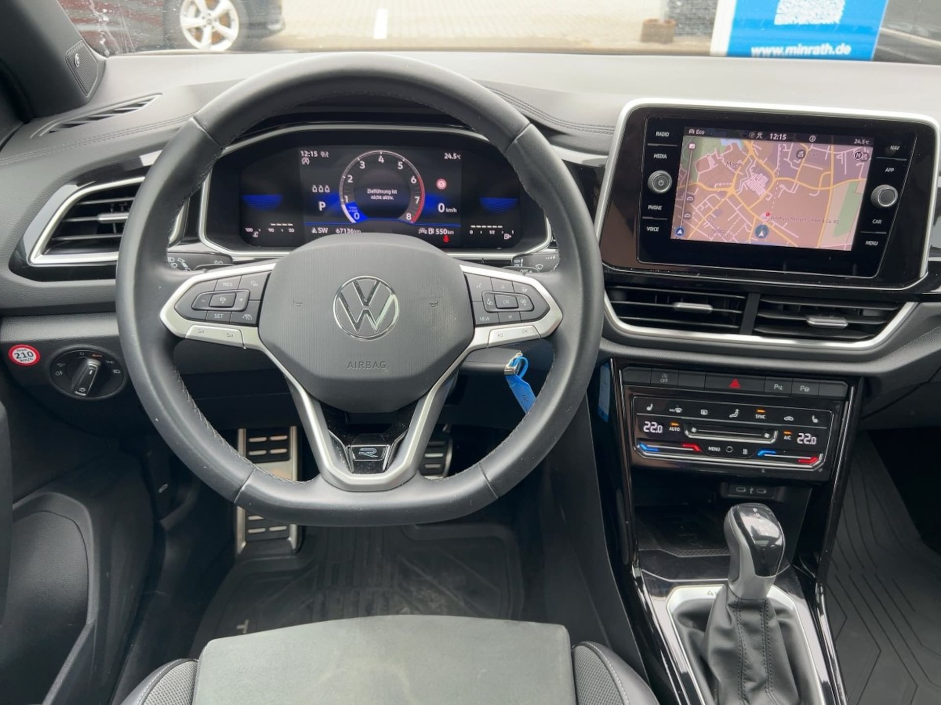 Volkswagen T-Roc R-Line