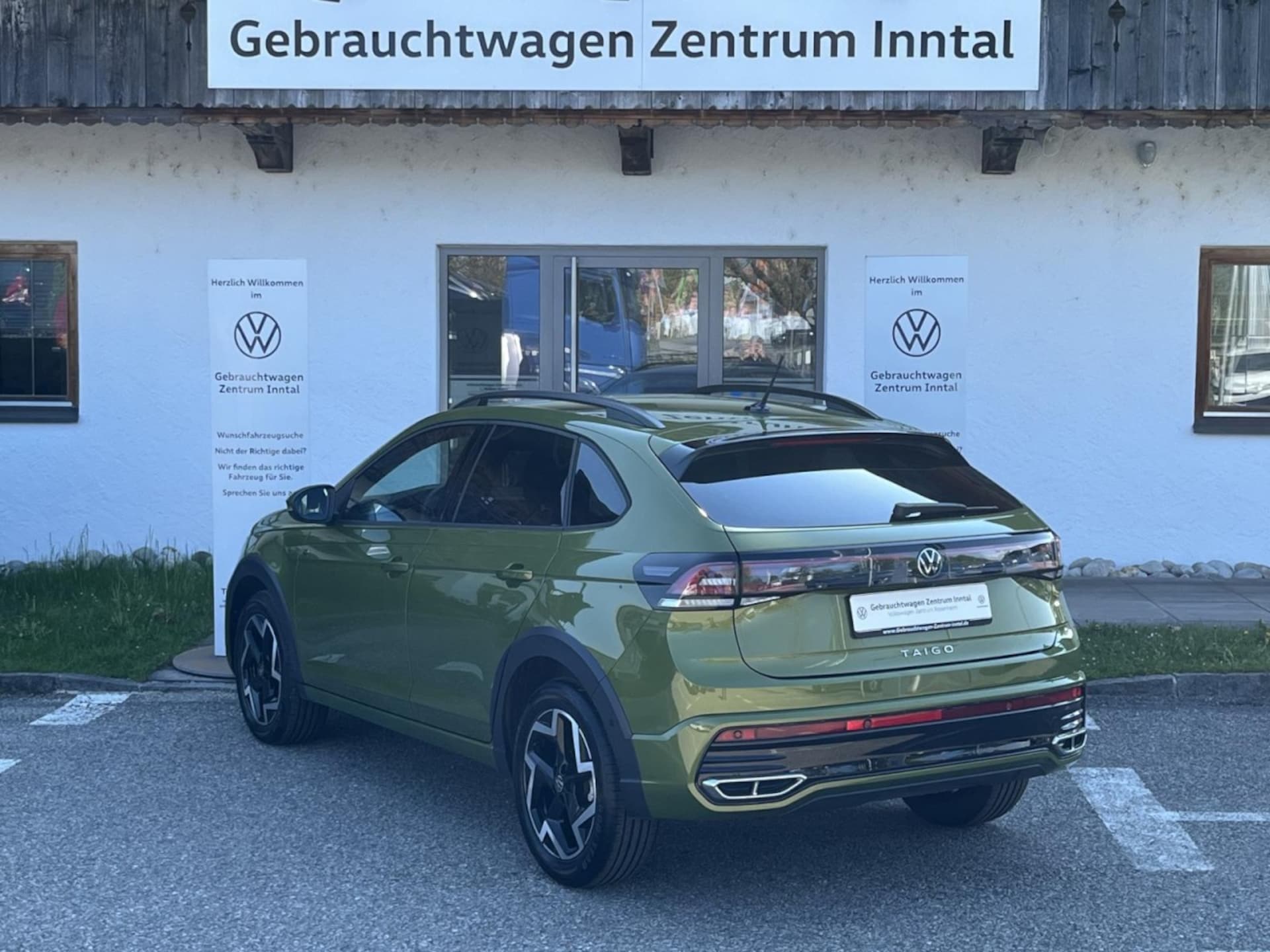 Volkswagen Taigo R-Line