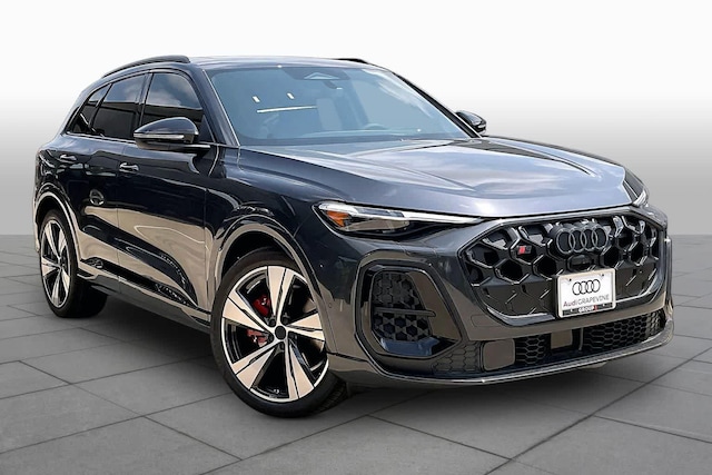 2026 Audi SQ5