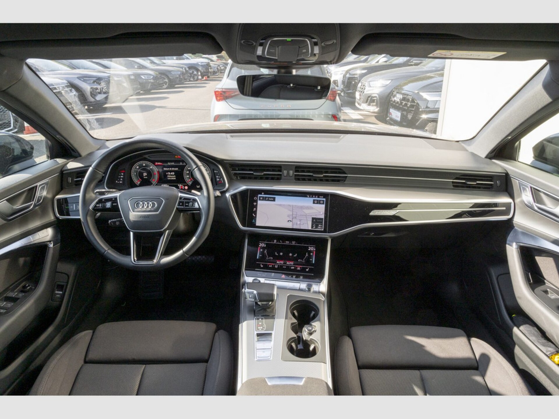 Audi A6 Limousine advanced