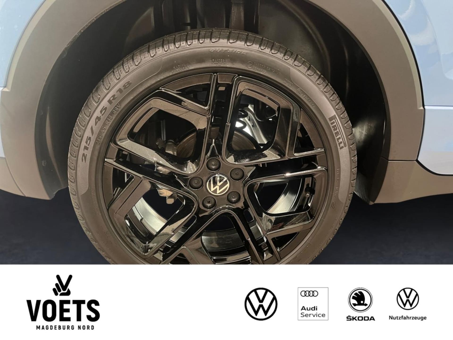 Volkswagen T-Cross R-Line