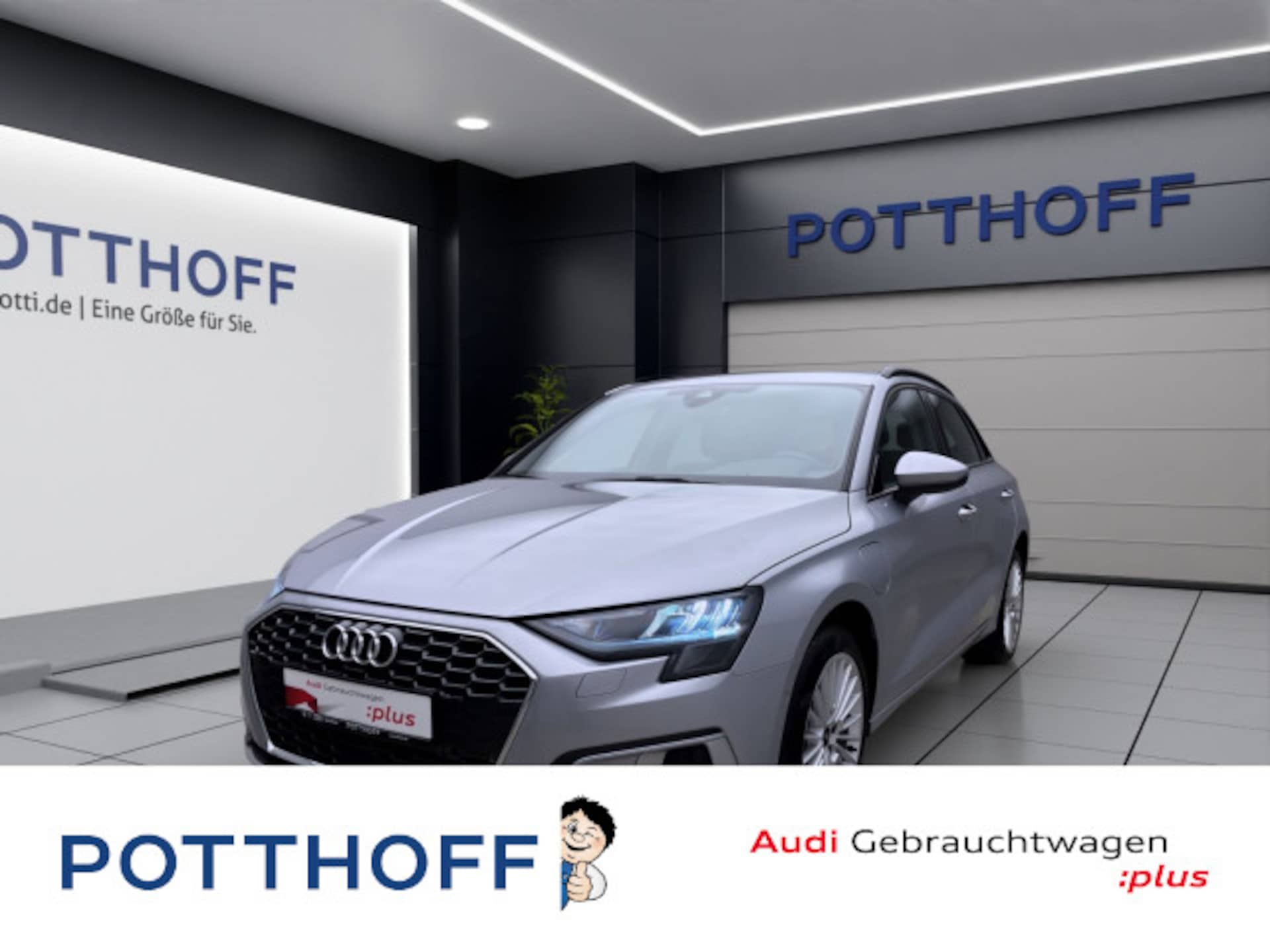 Audi A3 Sportback TFSI e Advanced