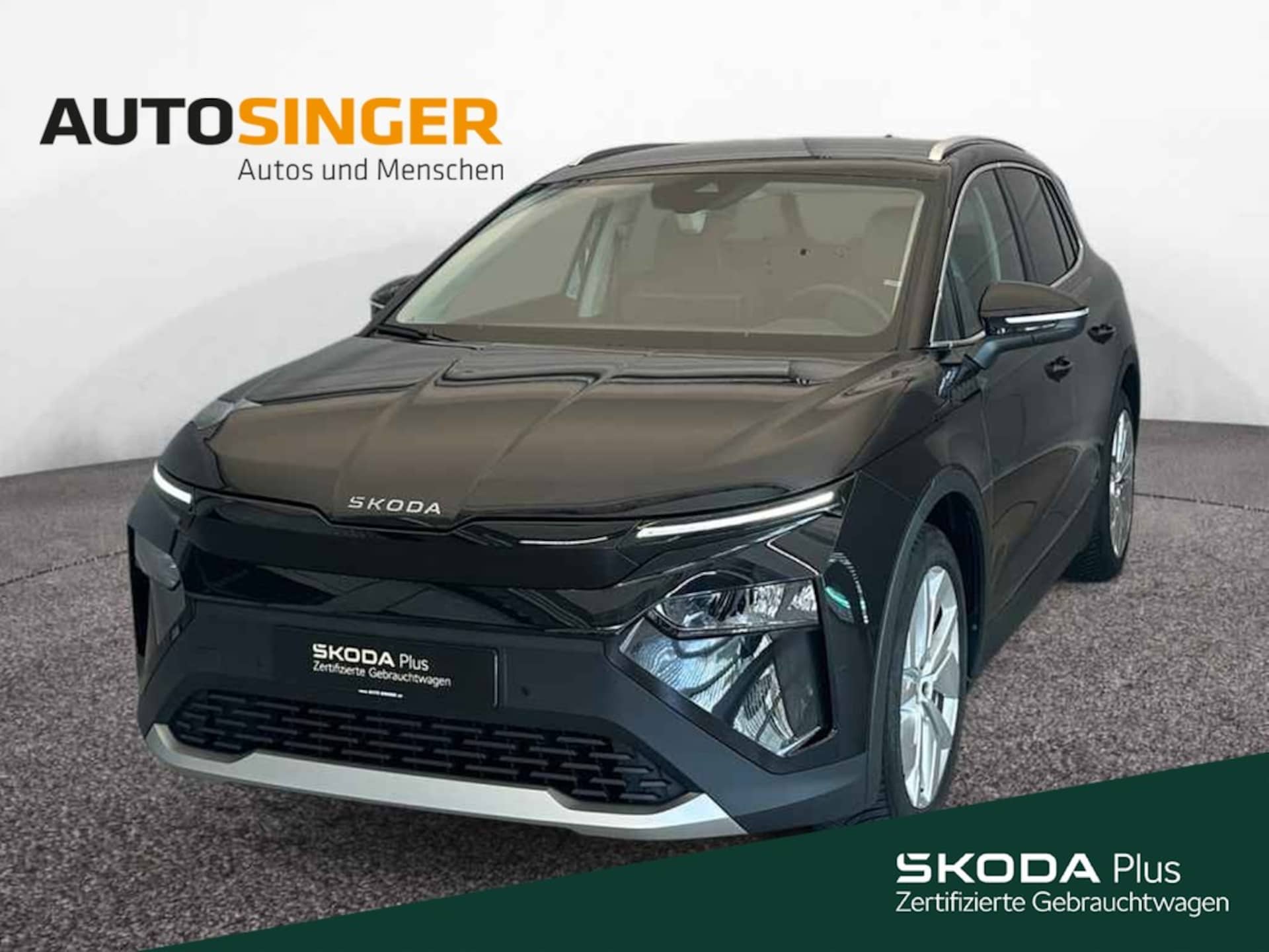 Skoda Elroq 85