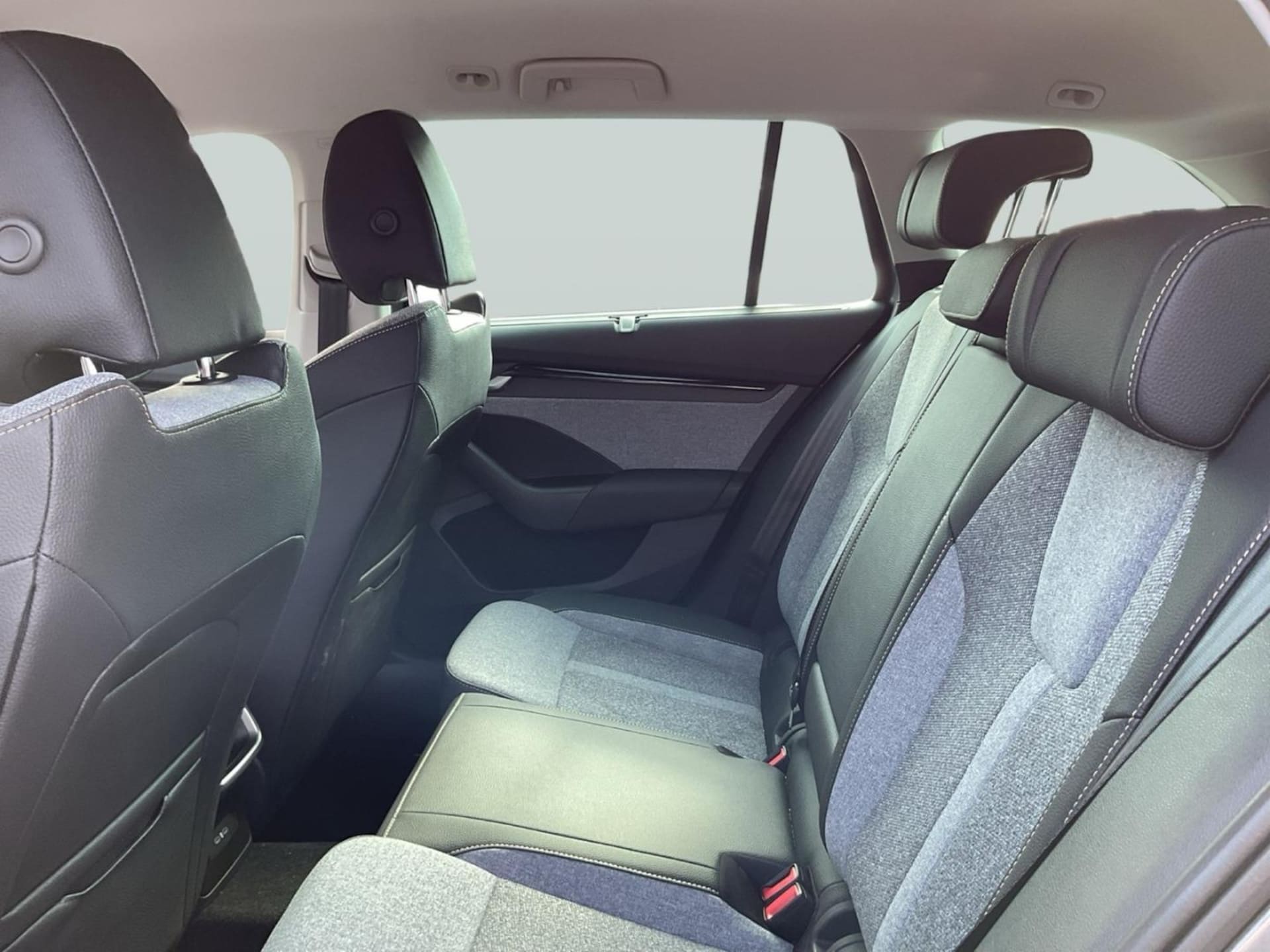Skoda Octavia Combi Selection