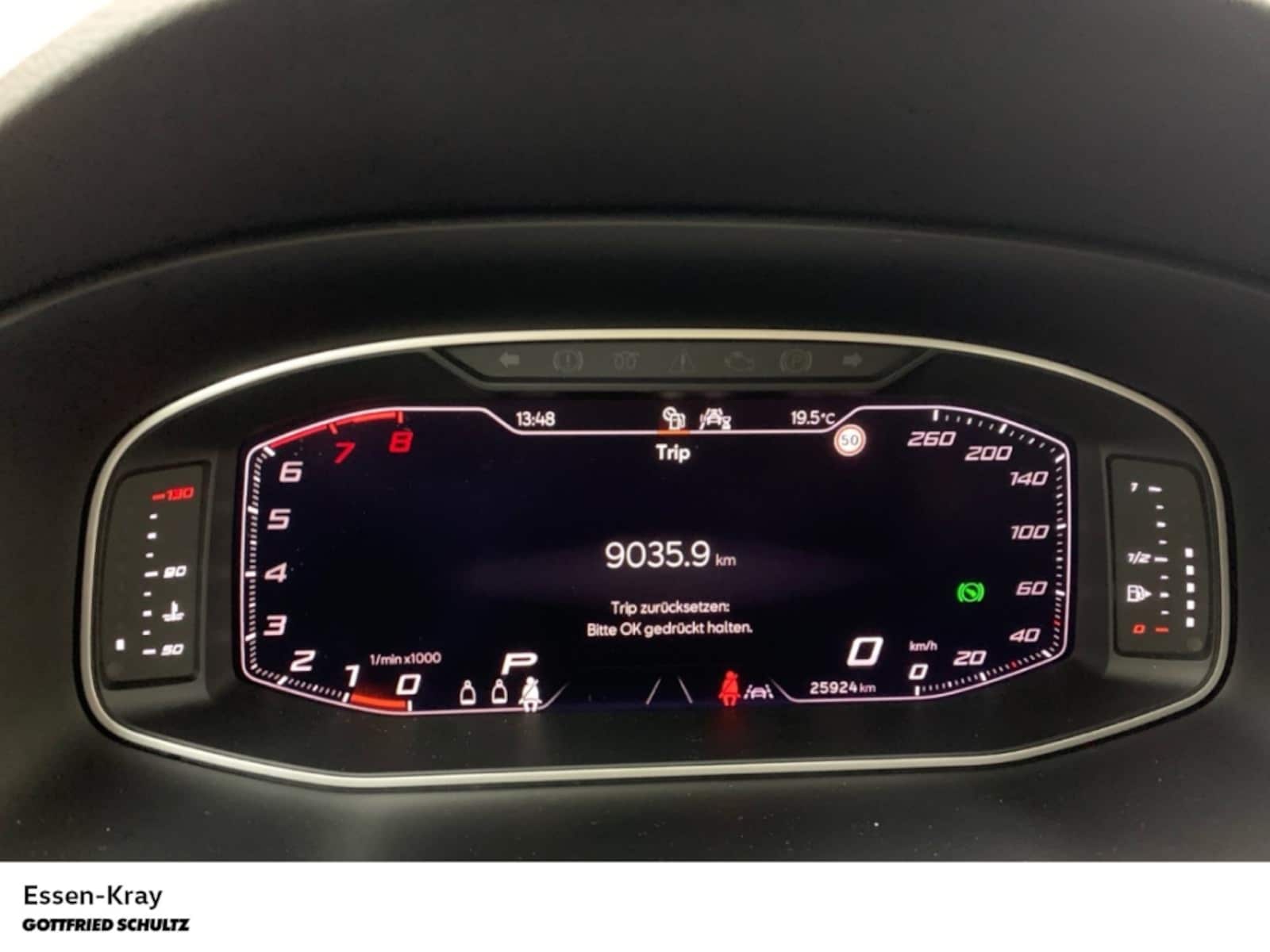 SEAT Ateca – Bild 11