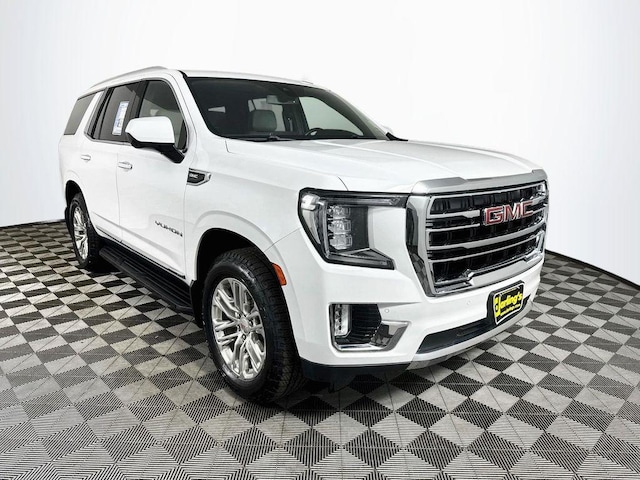 2021 GMC Yukon
