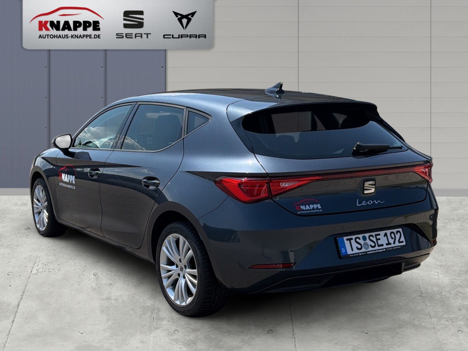 SEAT Leon – Bild 3
