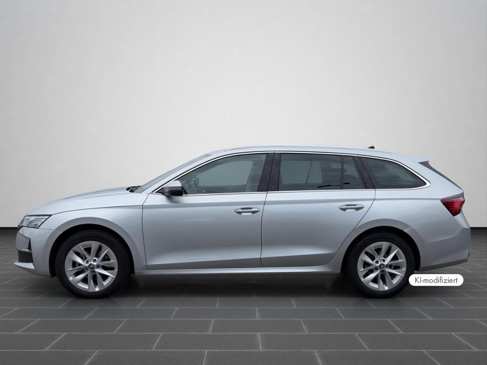 Škoda Octavia Combi – Bild 7