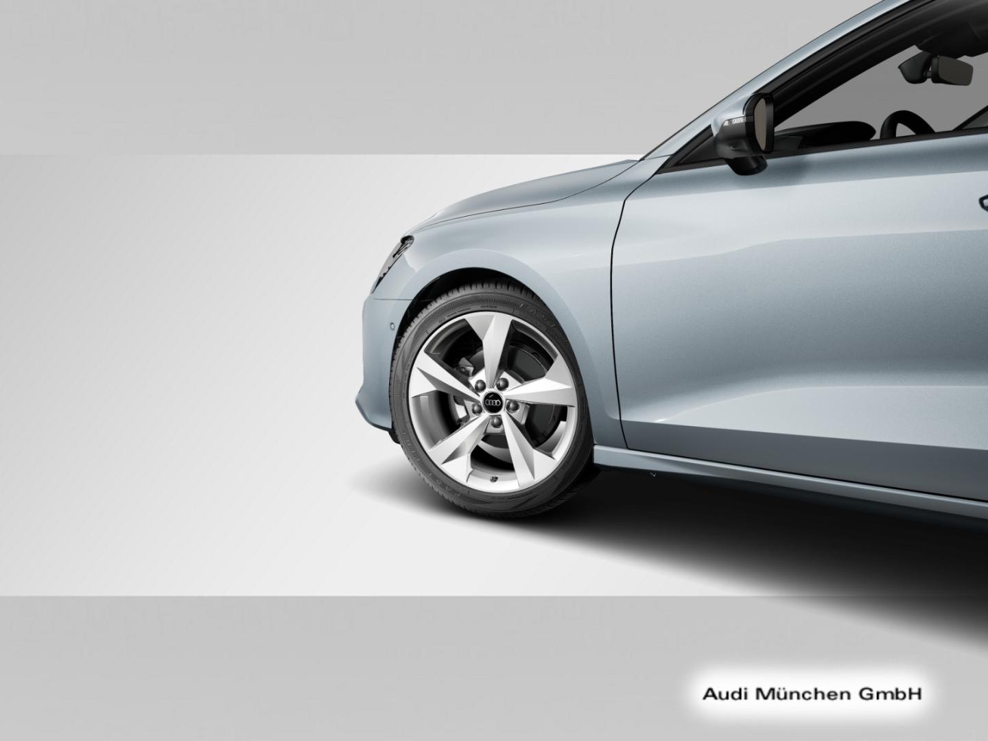 Bild über Audi A3 Sportback TDI Schaltgetriebe - für weitere Informationen kontaktieren Sie den Audi Partner