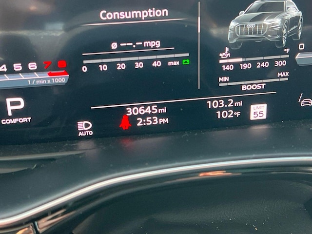 2024 Audi SQ8