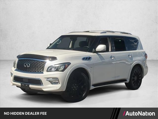 2016 INFINITI QX80
