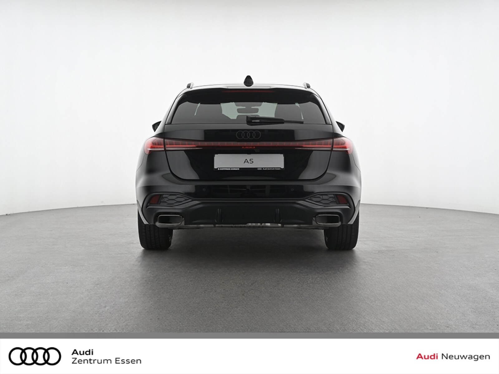 Audi A5 Avant – Bild 4