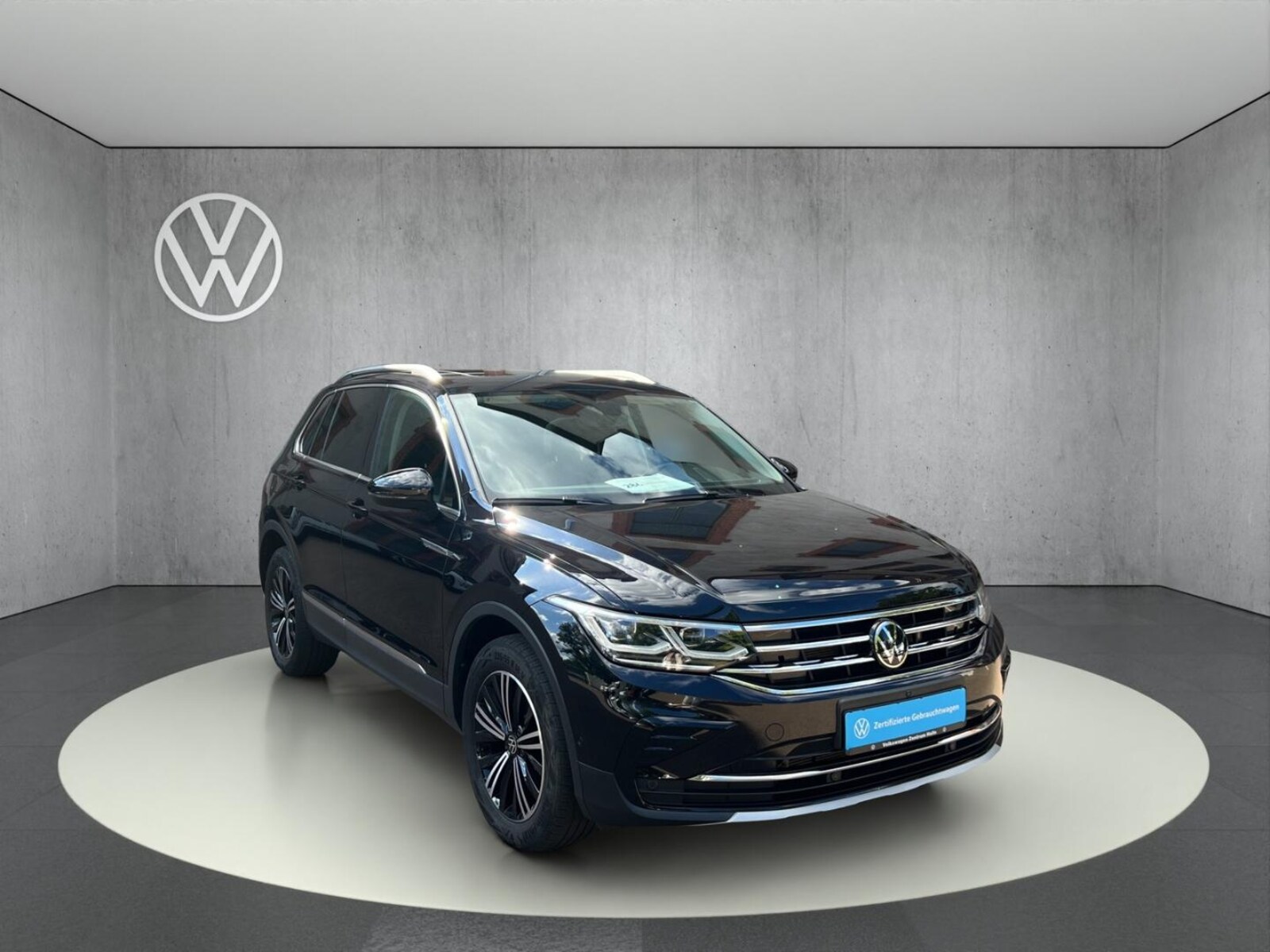 Volkswagen Tiguan – Bild 3