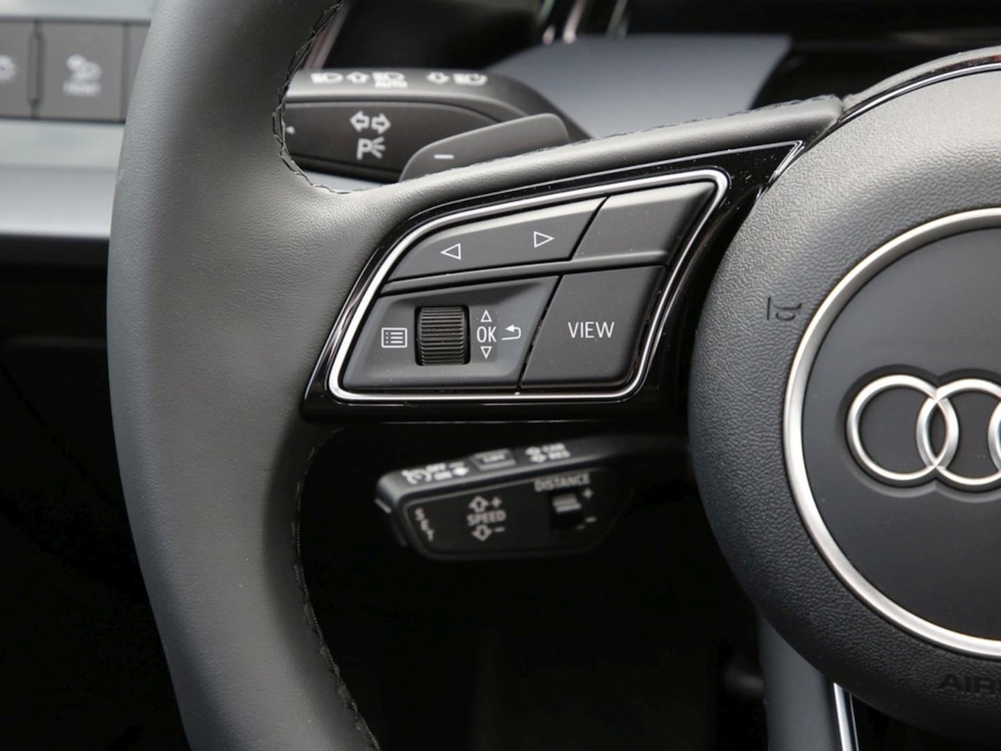 Bild über Audi A3 Sportback S line TFSI quattro 150 kW S tronic - für weitere Informationen kontaktieren Sie den Audi Partner