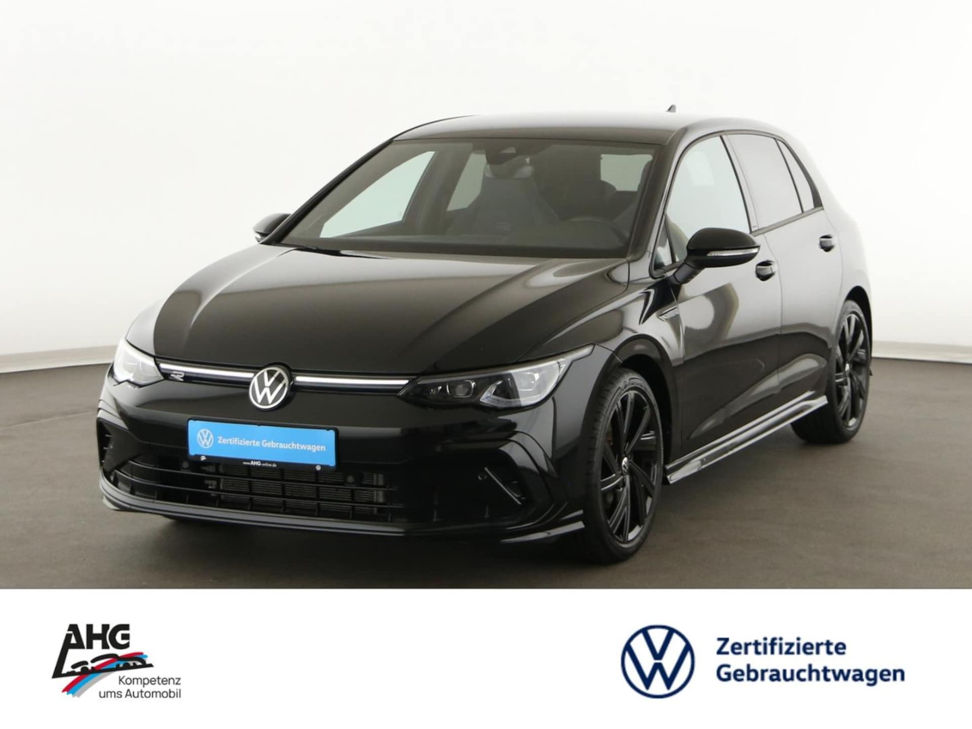 Volkswagen Golf — Volkswagen Golf Golf VIII 1.5eTSI 150PS DSG R-Line Black Style ...