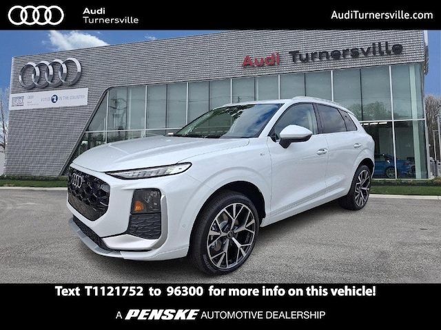 Photo of 2026 Audi Q3 SUV 