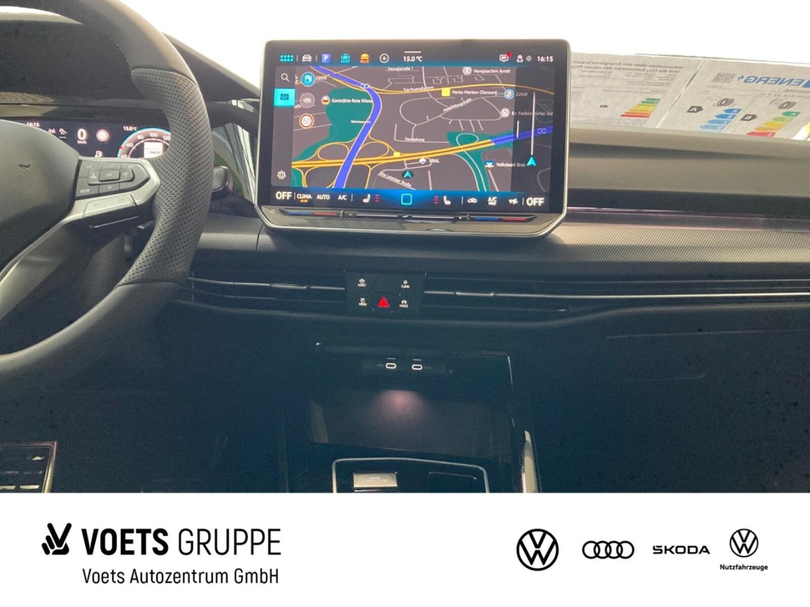 Volkswagen Golf Variant – Bild 9