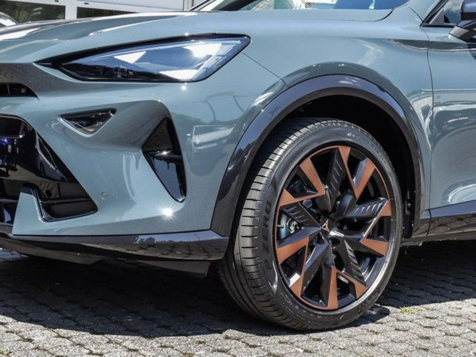 CUPRA Formentor – Bild 8