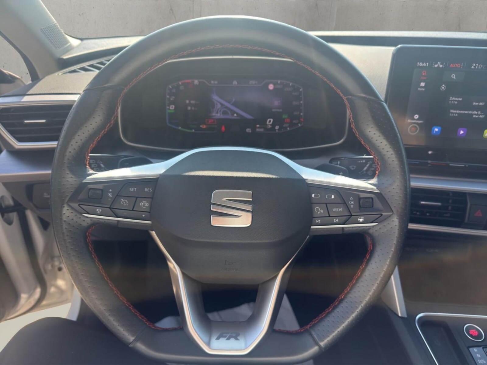 SEAT Leon Sportstourer – Bild 10