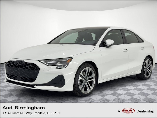Photo of 2026 Audi A3 Sedan