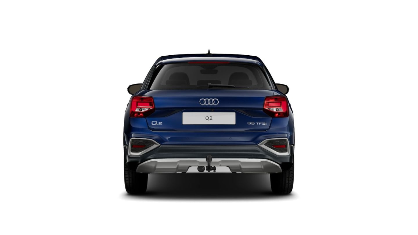 Bild über Audi Q2 advanced 35 TFSI Schaltgetriebe - für weitere Informationen kontaktieren Sie den Audi Partner