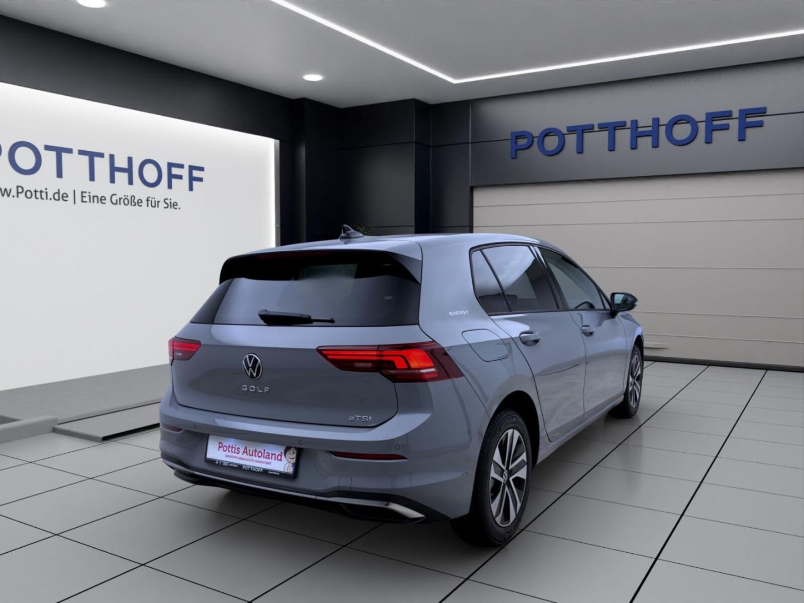 Volkswagen Golf – Bild 6