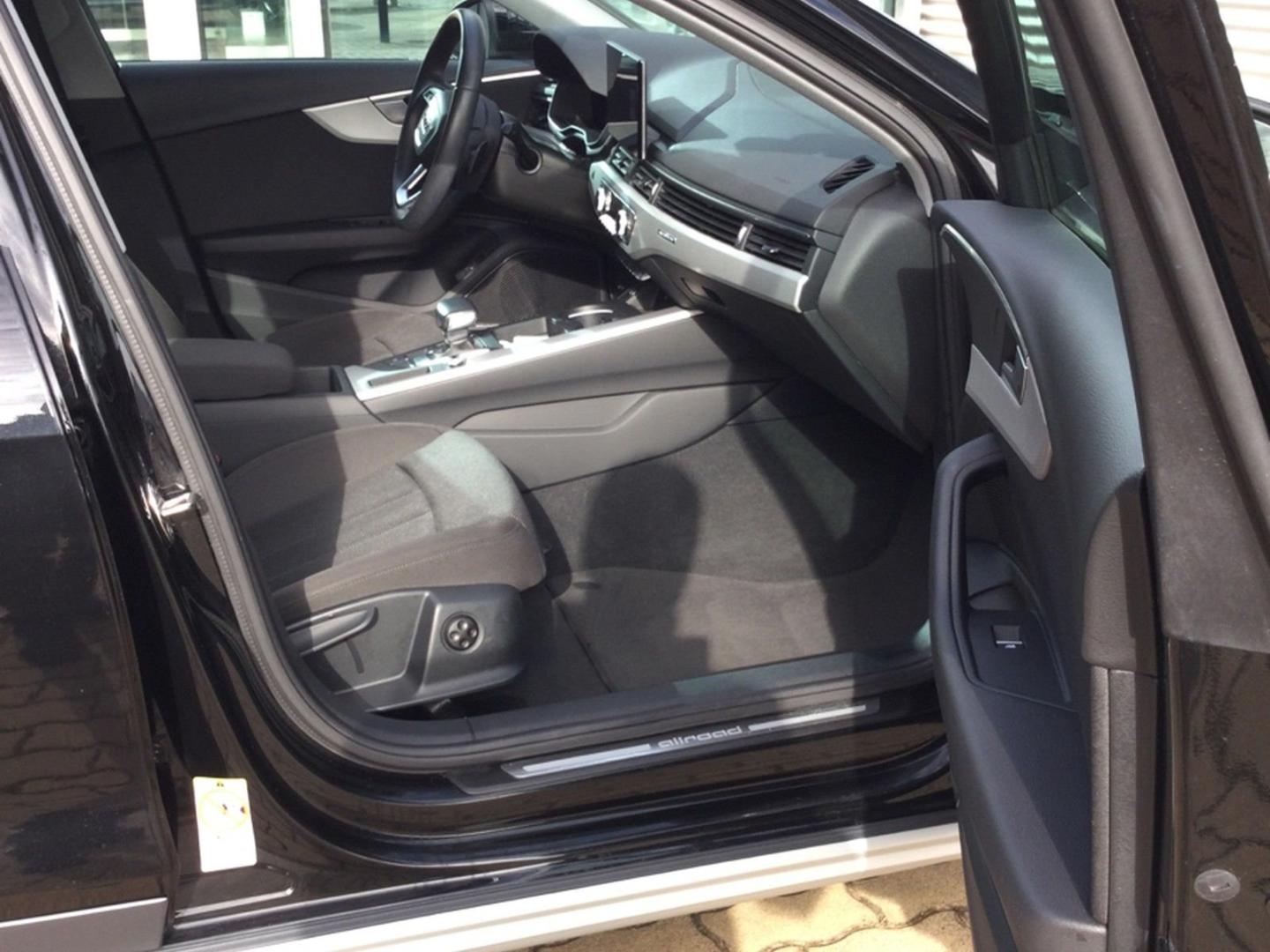 Audi A4 allroad quattro