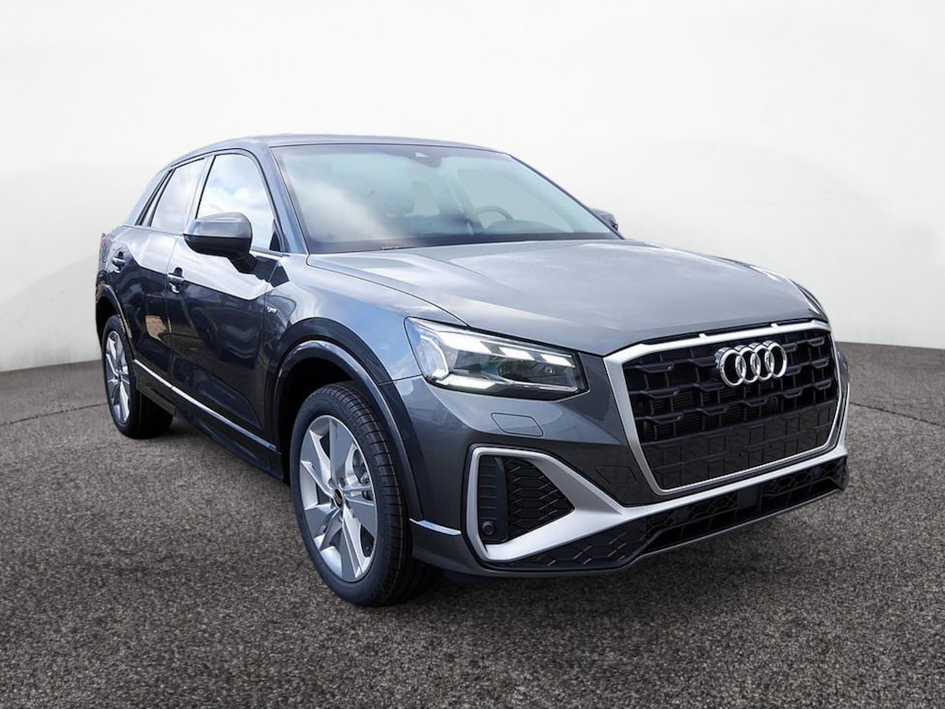 Audi Q2 S line