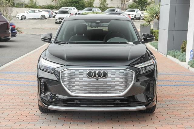 Used 2023 Audi Q4 e-tron Premium Plus with VIN WA1BCBFZ9PP023886 for sale in Mission Viejo, CA