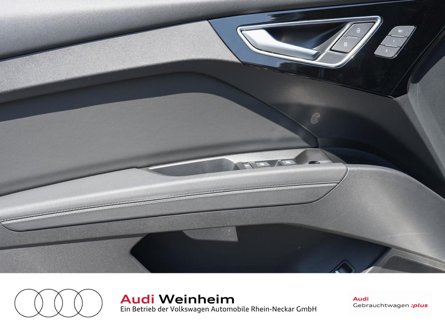 Image about Audi Q4 e-tron 35 e-tron
