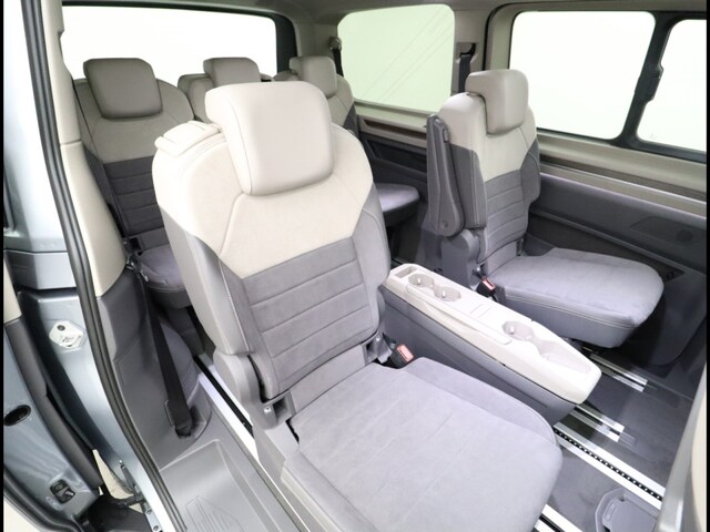 Volkswagen Multivan langversion