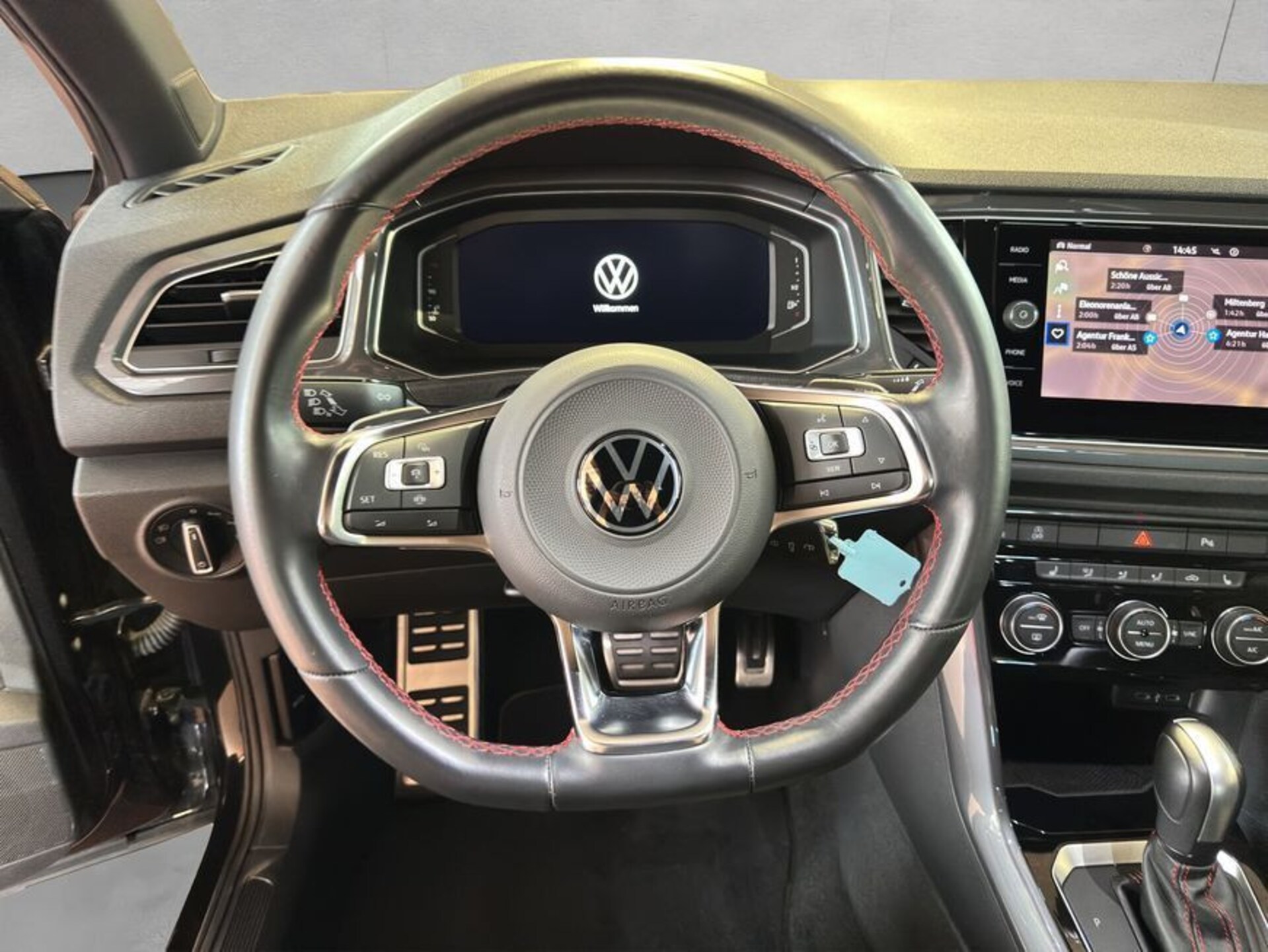 Volkswagen T-Roc Sport