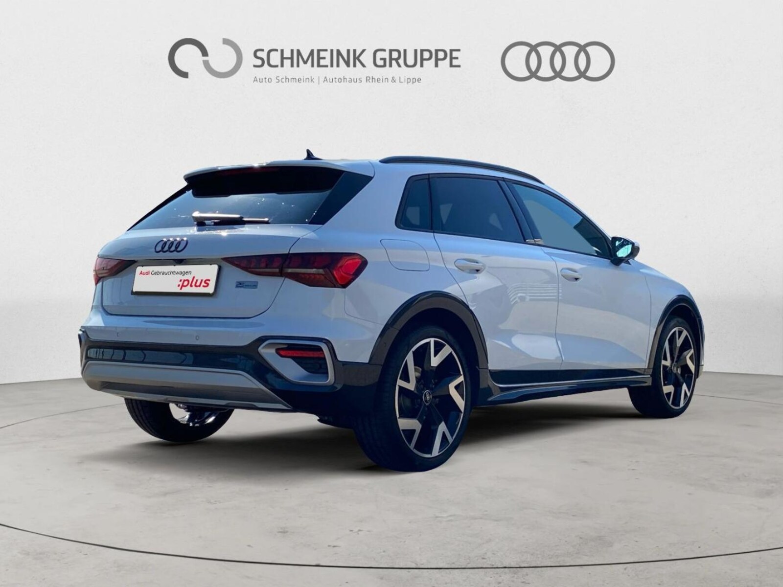 Audi A3 allstreet – Bild 5