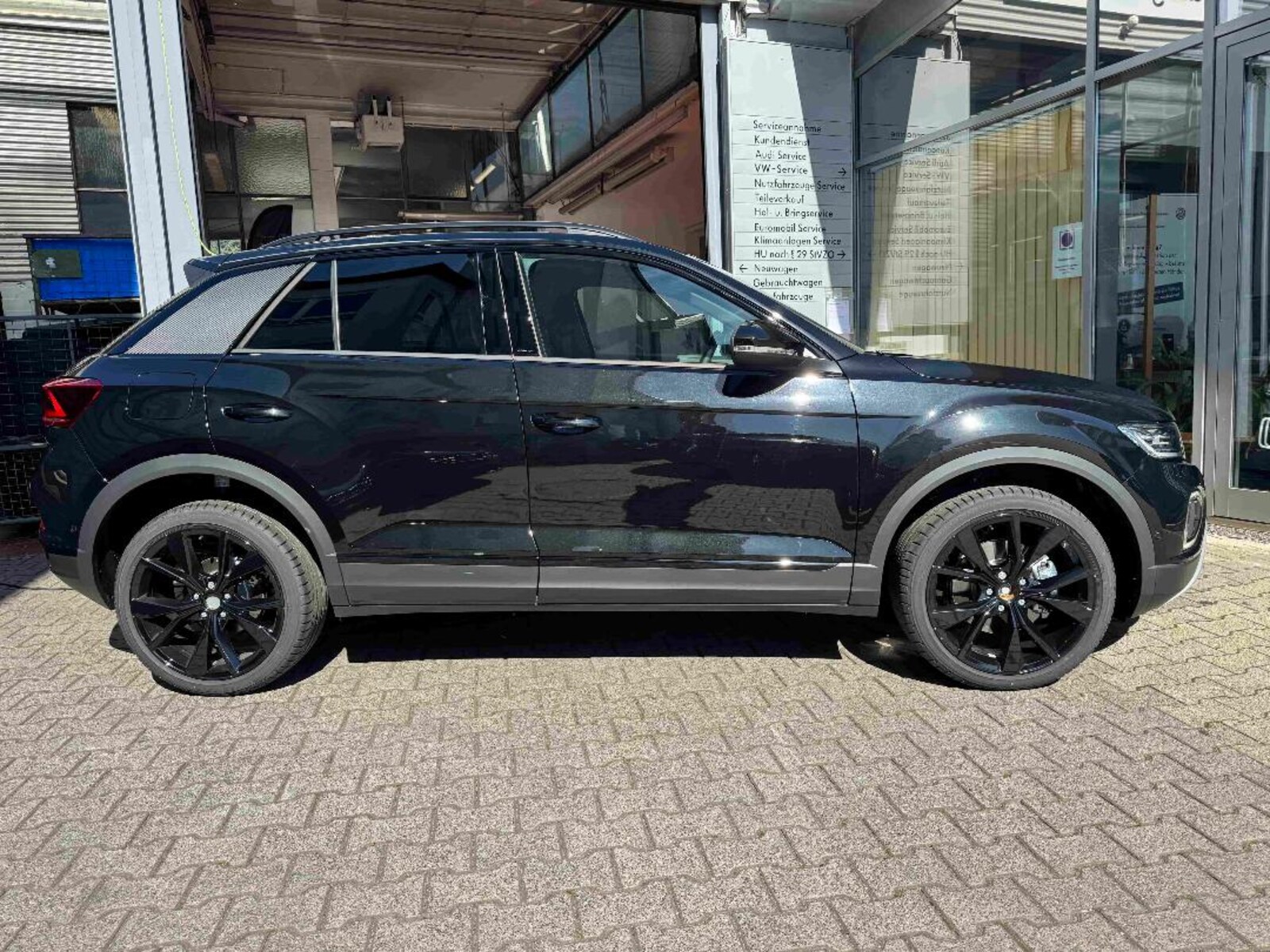 Volkswagen T-Roc – Bild 19