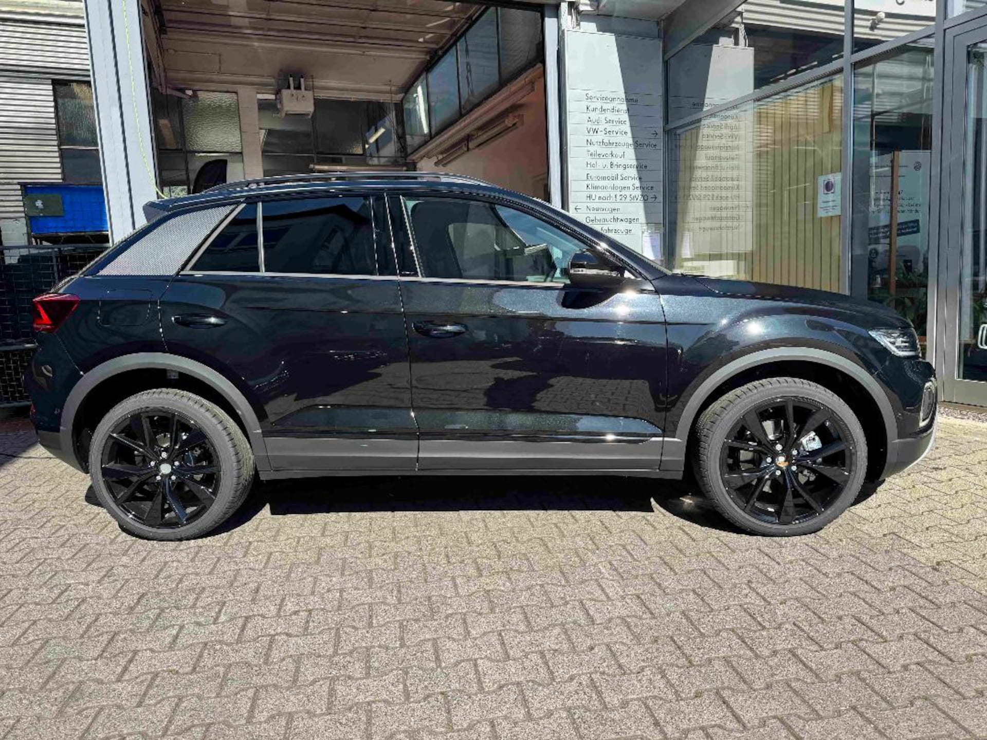Volkswagen T-Roc Style