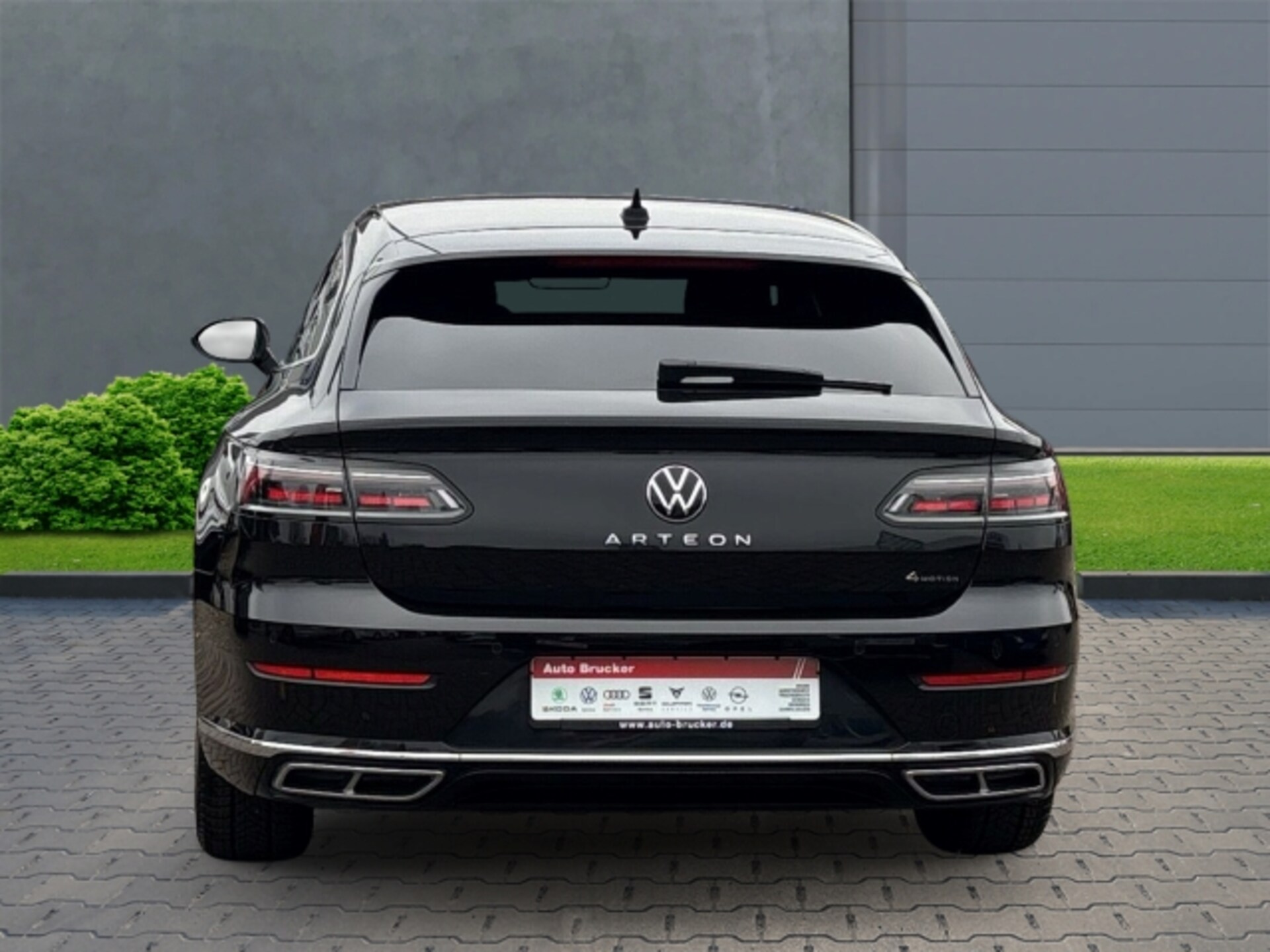 Volkswagen Arteon Shooting Brake R-Line